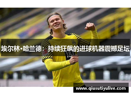 埃尔林·哈兰德：持续狂飙的进球机器震撼足坛