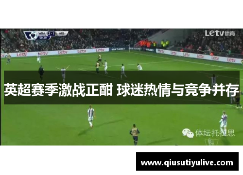 英超赛季激战正酣 球迷热情与竞争并存