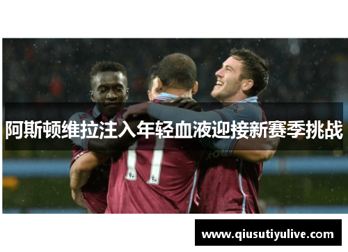 阿斯顿维拉注入年轻血液迎接新赛季挑战