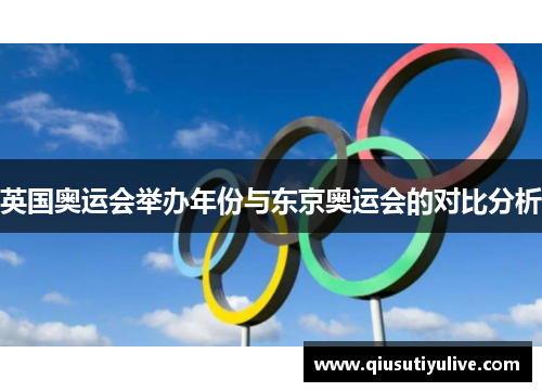 英国奥运会举办年份与东京奥运会的对比分析